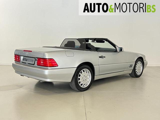 MERCEDES-BENZ SL 320 cat Elegance *HARD TOP*