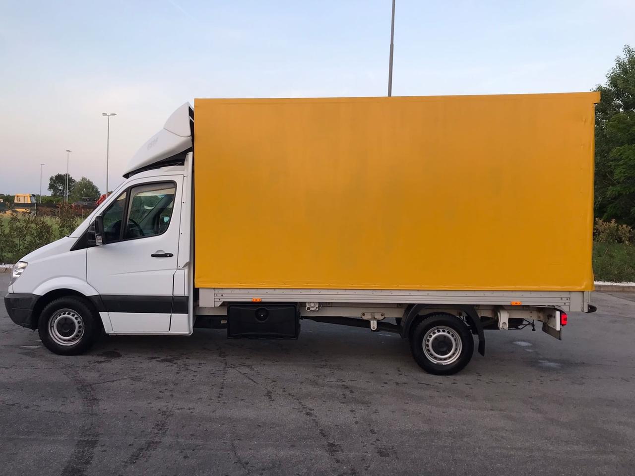 Mercedes Sprinter 318cdi 3.0v6