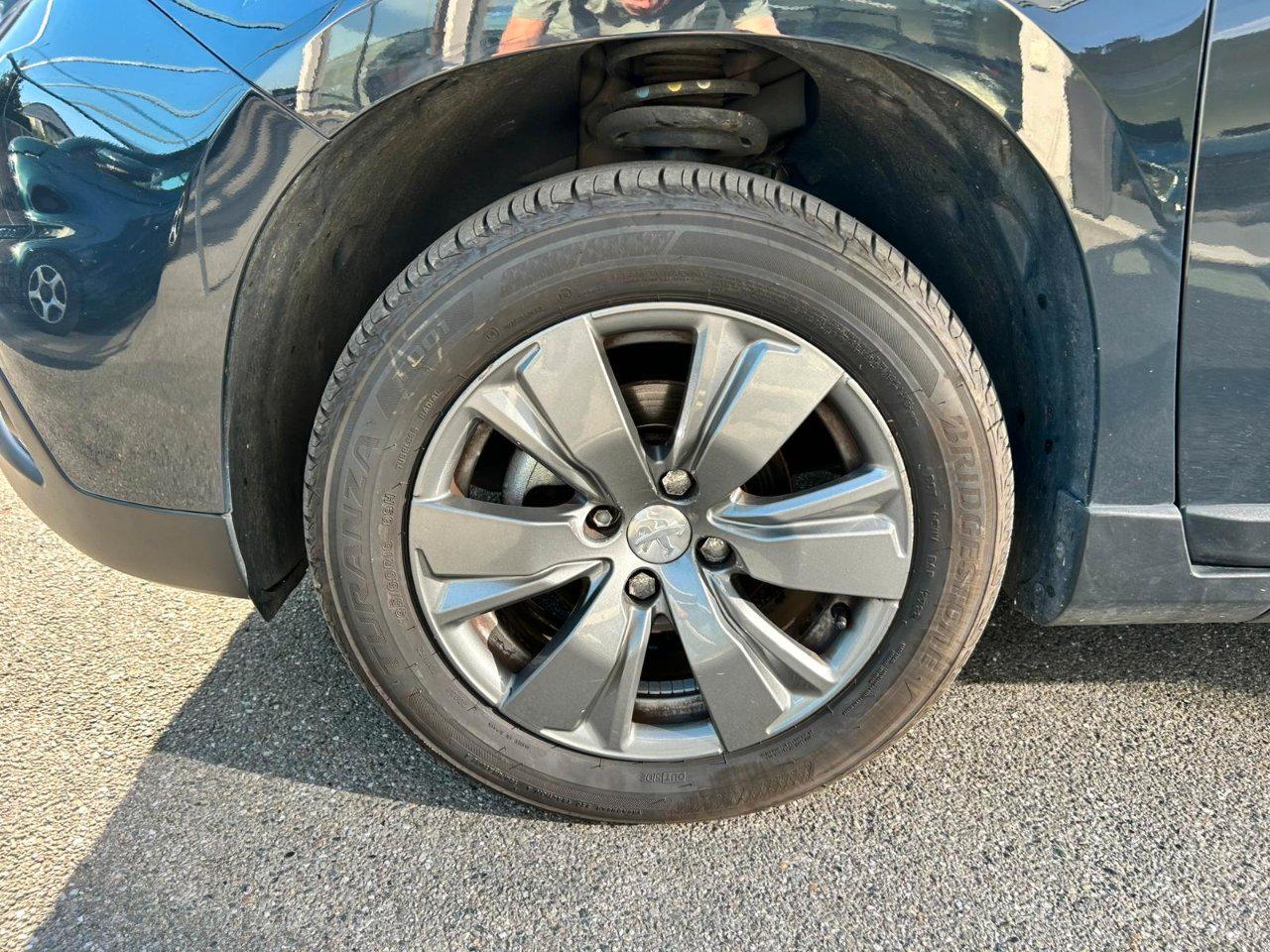 Peugeot 2008 2008 1.2 puretech Style s&s 82cv