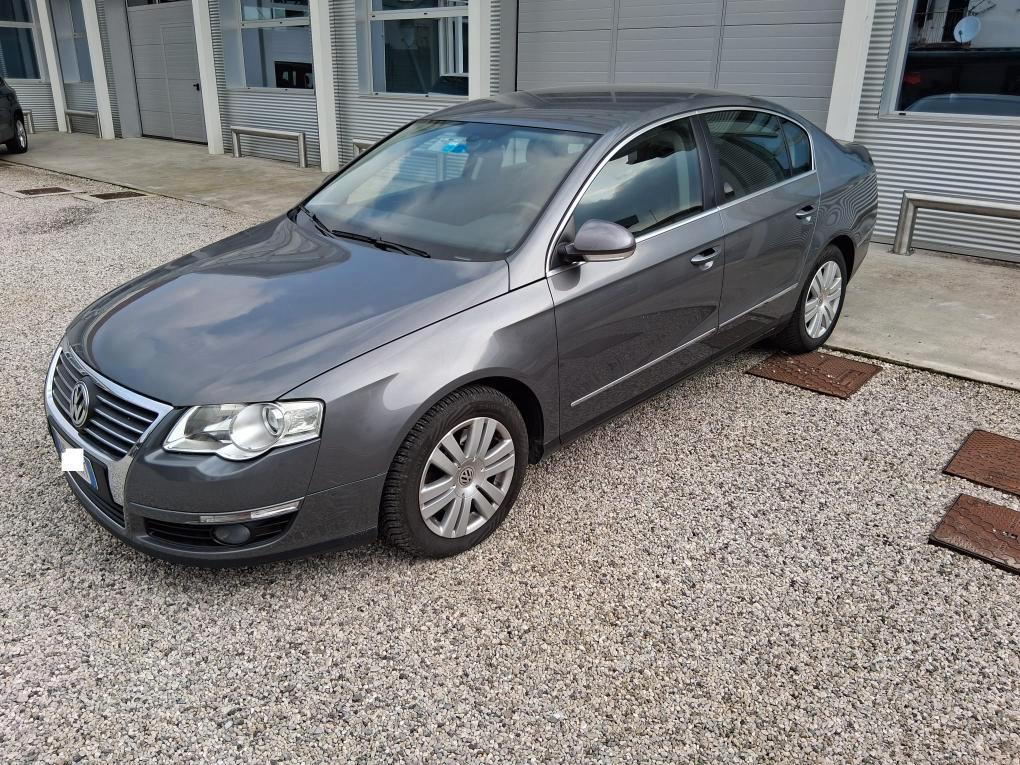 VOLKSWAGEN PASSAT 2.0 TDI DPF HIGHLINE UNICO PROPRIETARIO