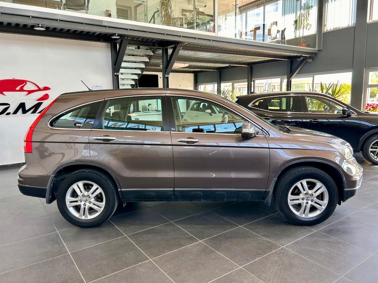 Honda CR-V 2.2 i-dtec Elegance LE byH&B +