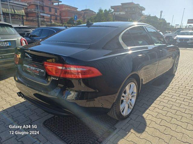 JAGUAR XE 2.0 D Turbo 180CV aut. Prestige Non marciante