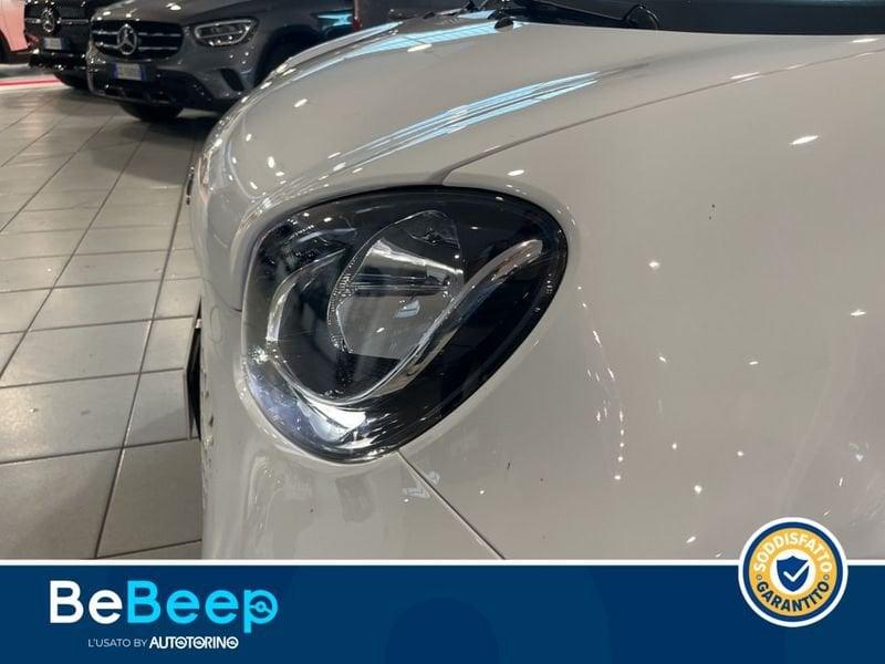 smart fortwo EQ PULSE 4,6KW
