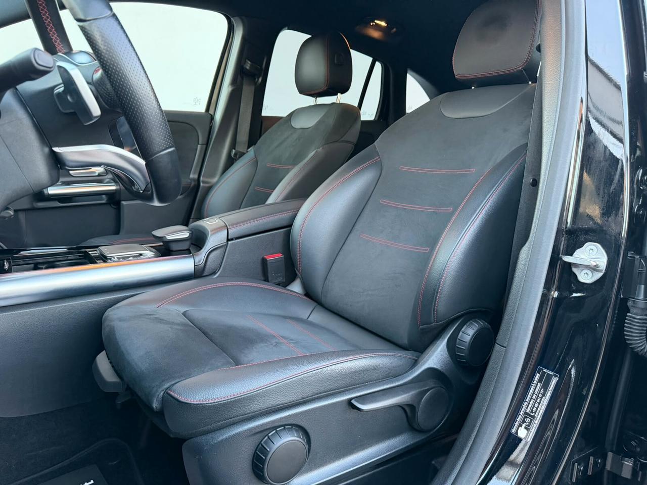 Mercedes-benz GLA 200 d Automatic Premium Amg