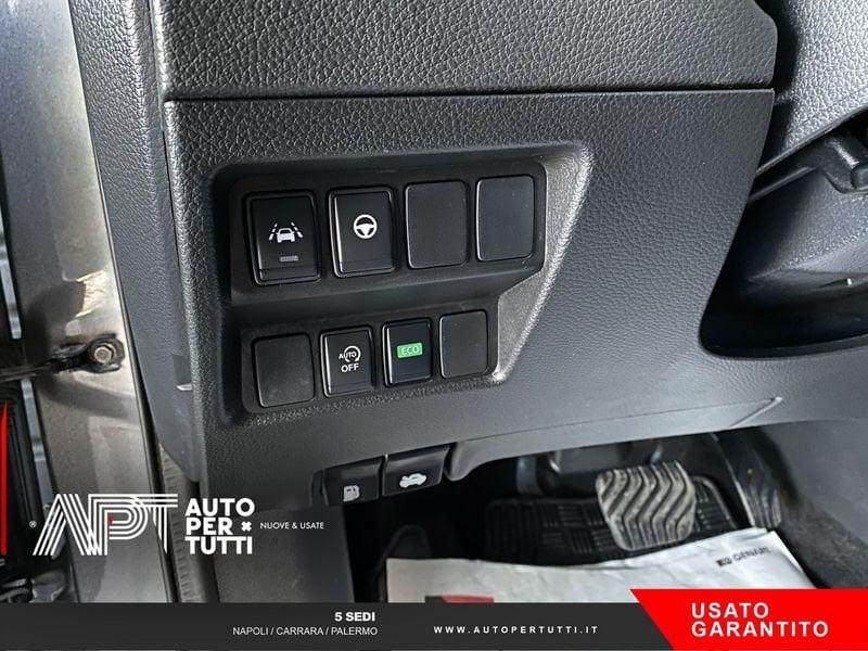 Nissan Qashqai Qashqai 1.5 dci Tekna+ 115cv dct