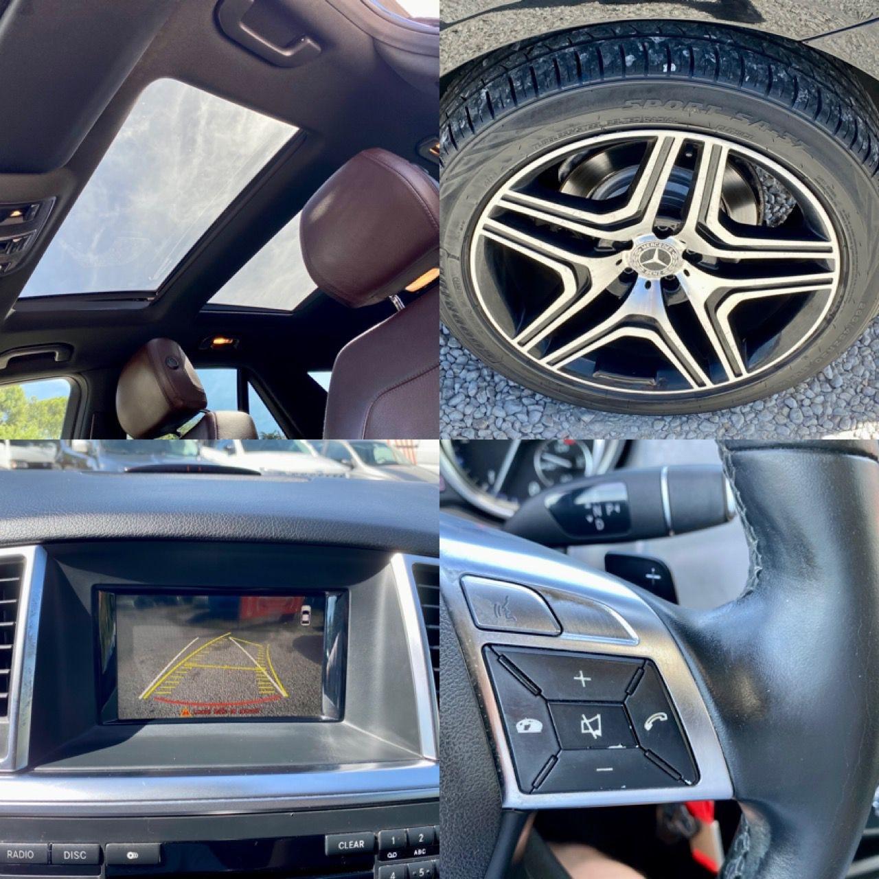 Mercedes-benz ML 250 BlueTEC 4Matic Premium