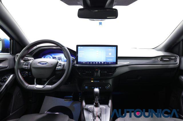 FORD Focus 1.0 ECOBOOS HYBRID 155 CV POWERSHIFT ST-LINE X