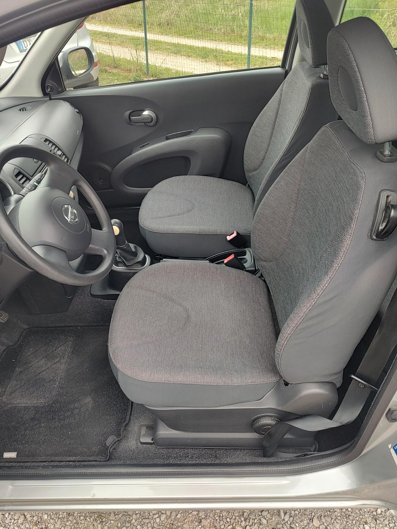 Nissan Micra 1.2 16V 3 porte Uniproprietaria