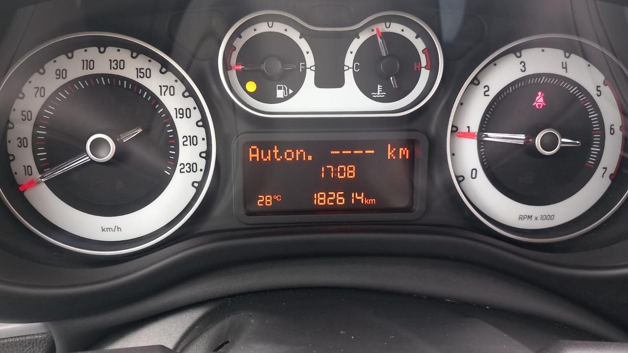 Fiat 500L 1.3 Multijet 85 CV Pop Star
