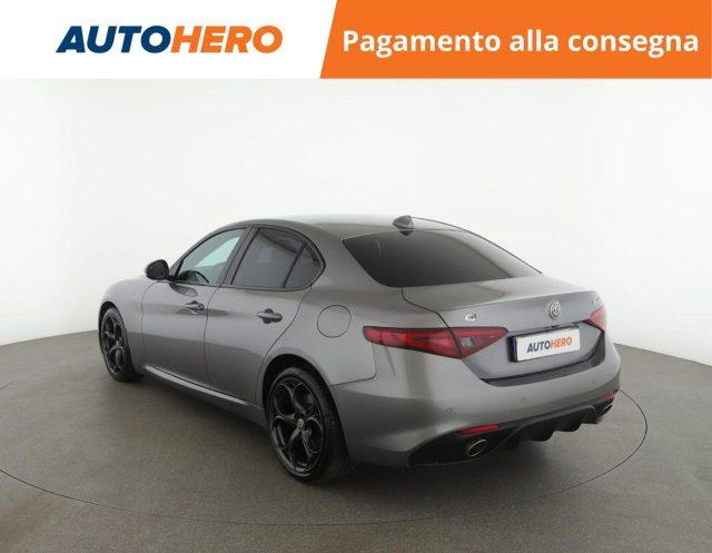 ALFA ROMEO Giulia 2.2 Turbodiesel 210 CV AT8 AWD Q4 Veloce
