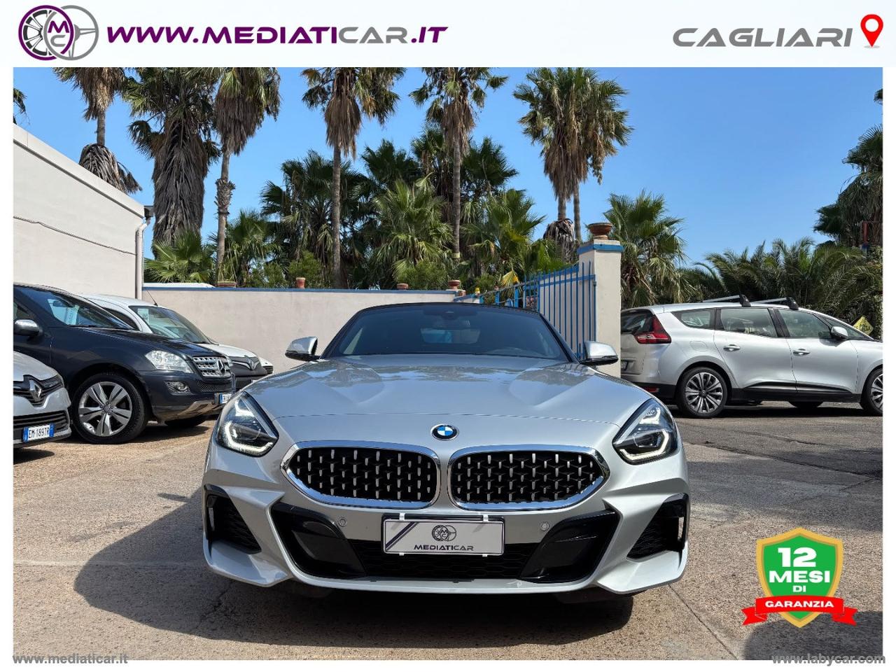 BMW Z4 sDrive30i Msport