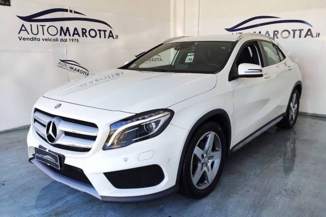 Mercedes Classe GLA GLA 200 d (cdi) Premium auto 1 PROPRIETARIO!