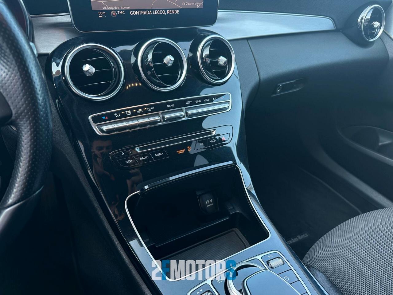 Mercedes-benz C 220 d S.W. Premium