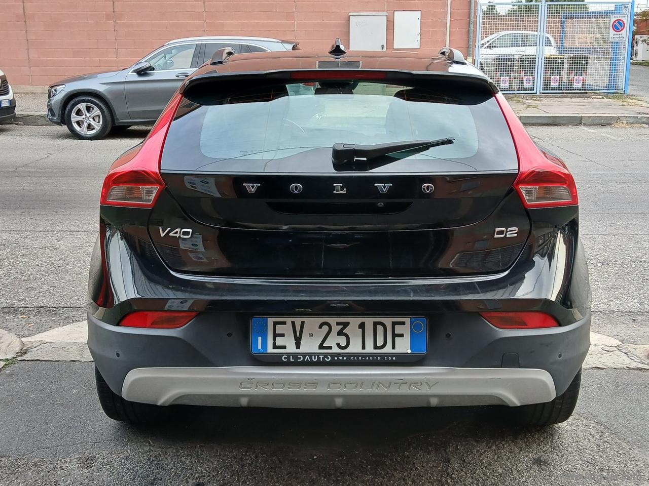 VOLVO V40 Cross Country D2 1.6 Kinetic