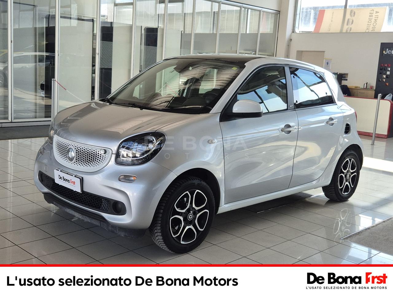 Smart Forfour 1.0 passion 71cv twinamic