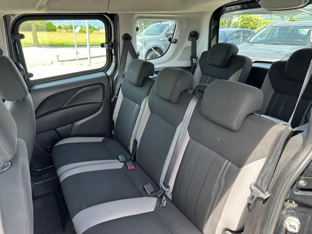 FIAT Doblo Doblò 1.6 MJT 120CV S&S Easy 7 POSTI