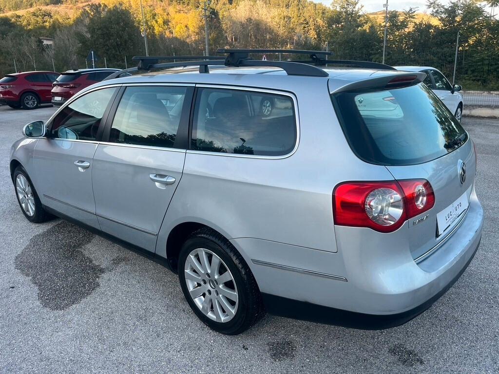 Volkswagen Passat 2.0 16V TDI Var. Comfortline