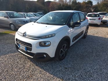 Citroen C3 PureTech 82 S&S Uptown