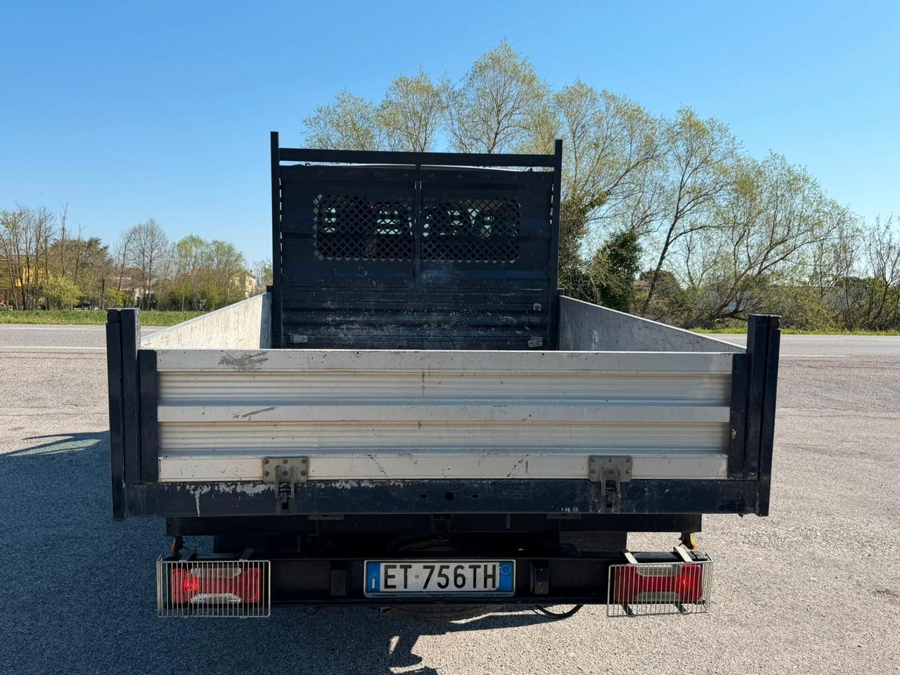 Iveco Daily 2.3d 35C13 Cassone Ribaltabile Trilaterale