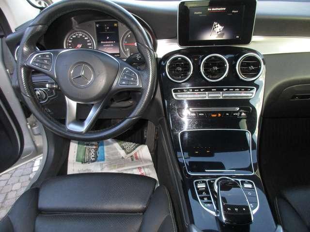 Mercedes-Benz GLC 220 Exclusive 4matic auto full optional garantita