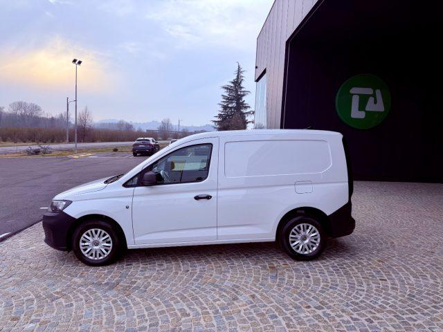 VOLKSWAGEN Caddy KM 9.900 - PARI AL NUOVO - FULL OPT - NO OBBLIGO F