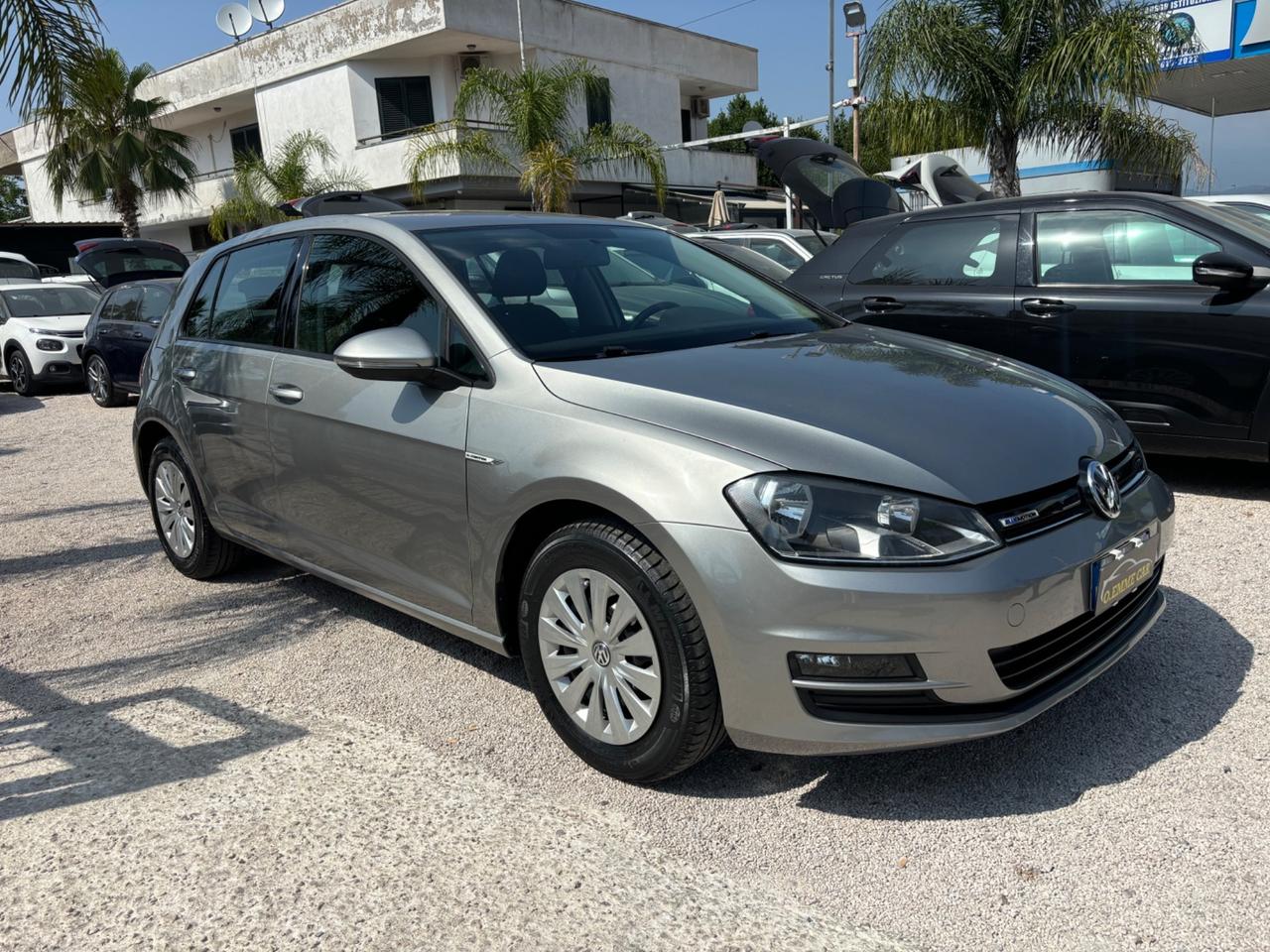 VW GOLF 1.4 TGI 110CV 60.000KM TAGLIANDI VW
