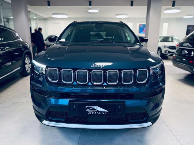 Jeep Compass N1 1.6 mjt Limited 2wd 130cv