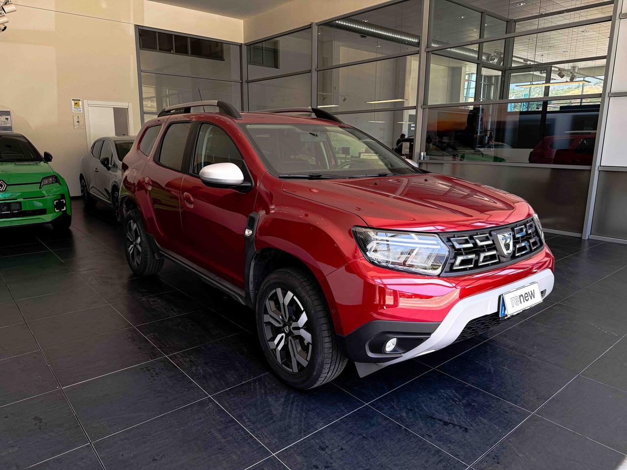 Dacia Duster 1.0 tce prestige gpl 4x2 100cv