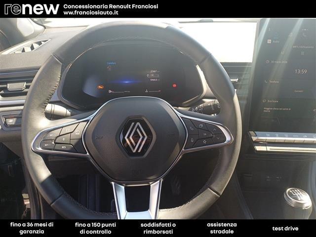 RENAULT Captur TCE 90 TECHNO MOD 2025