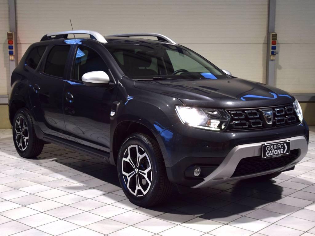 DACIA Duster 1.0 tce Prestige Gpl 4x2 100cv del 2021