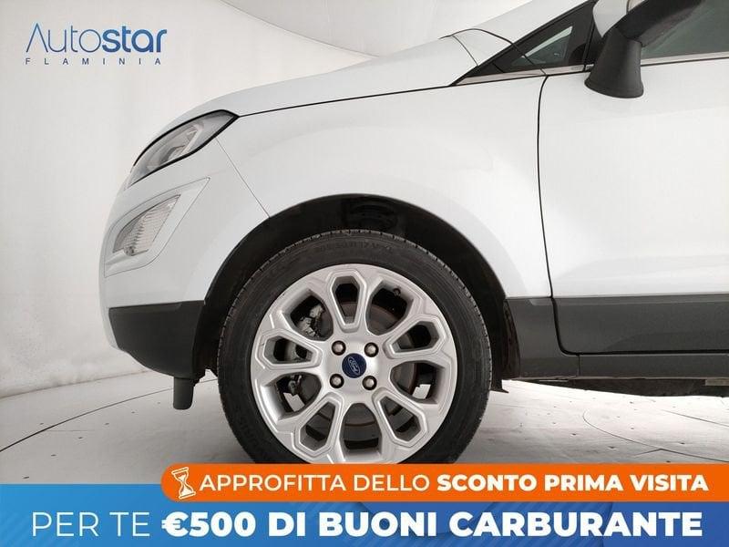 Ford EcoSport 1.0 ecoboost Titanium s&s 125cv my20.25