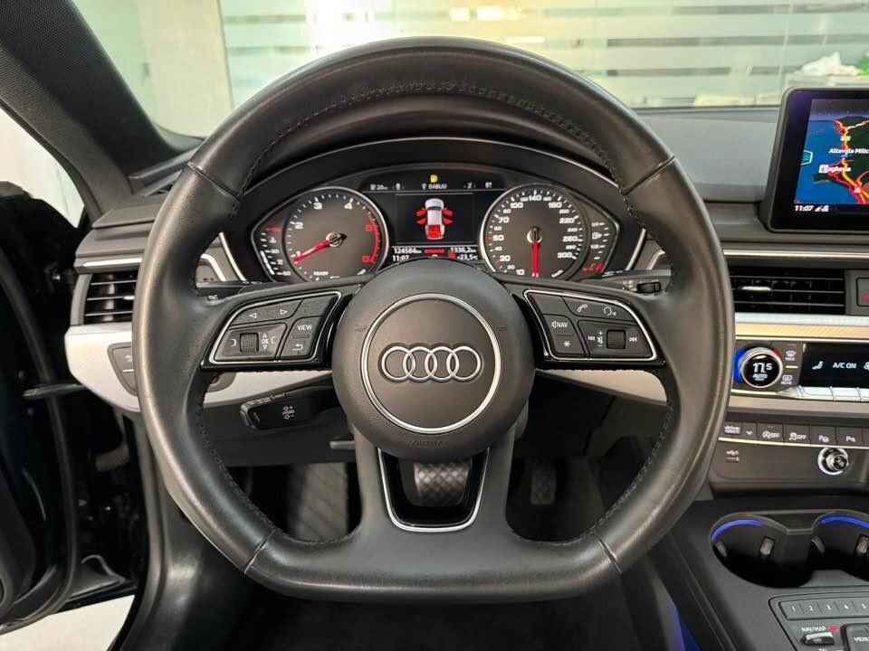 Audi A5 SPORTBACK 40 TDI quattro S LINE S tronic