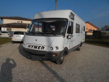 Hymer/eriba B 694 Alluminio