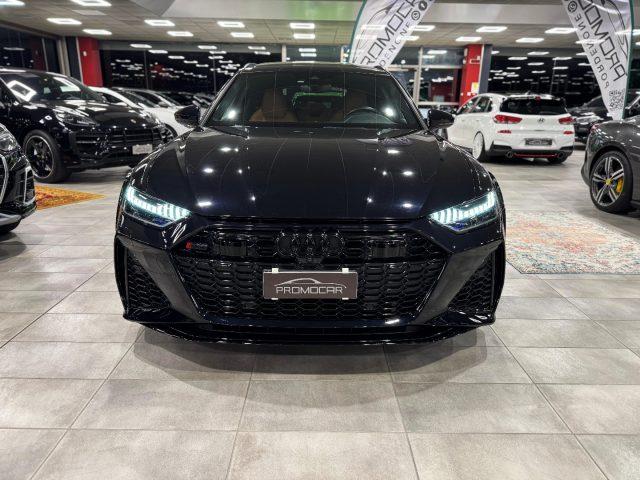 AUDI RS6 AVANT 4.0 TFSI V8 QUATT. TIP. *CARBO*UNIPROP*TETTO