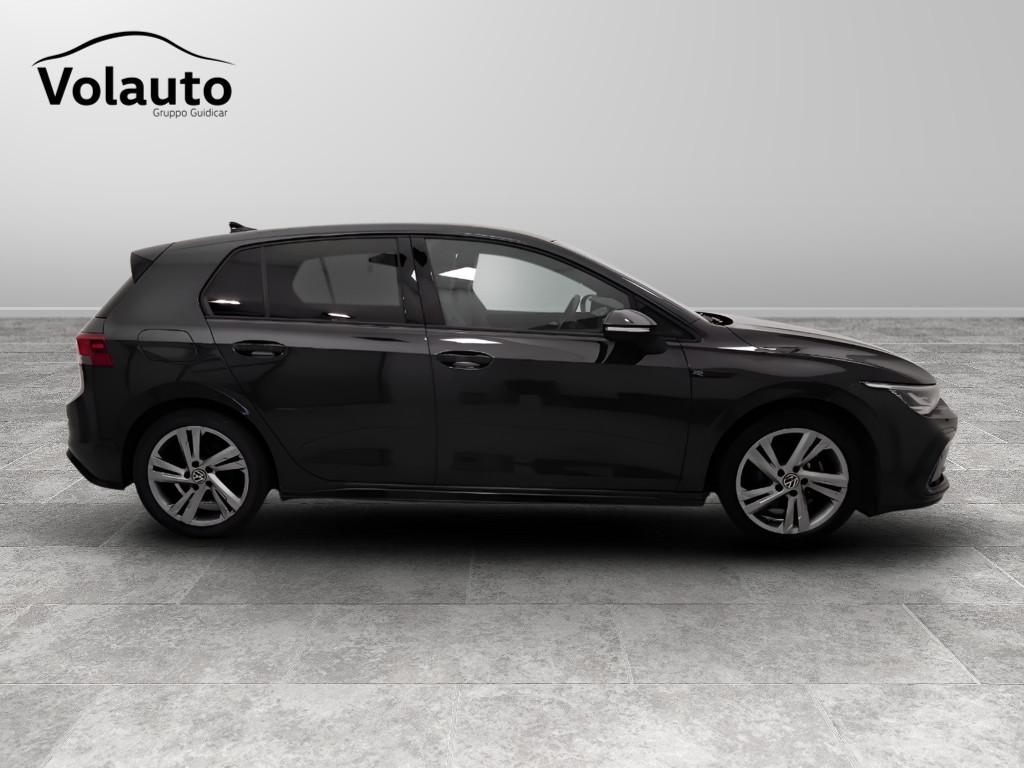 VOLKSWAGEN Golf VIII 2020 - Golf 1.5 tsi evo R-Line 130cv