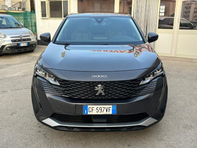 PEUGEOT 3008 1.5 BlueHDi 130 FAP Allure