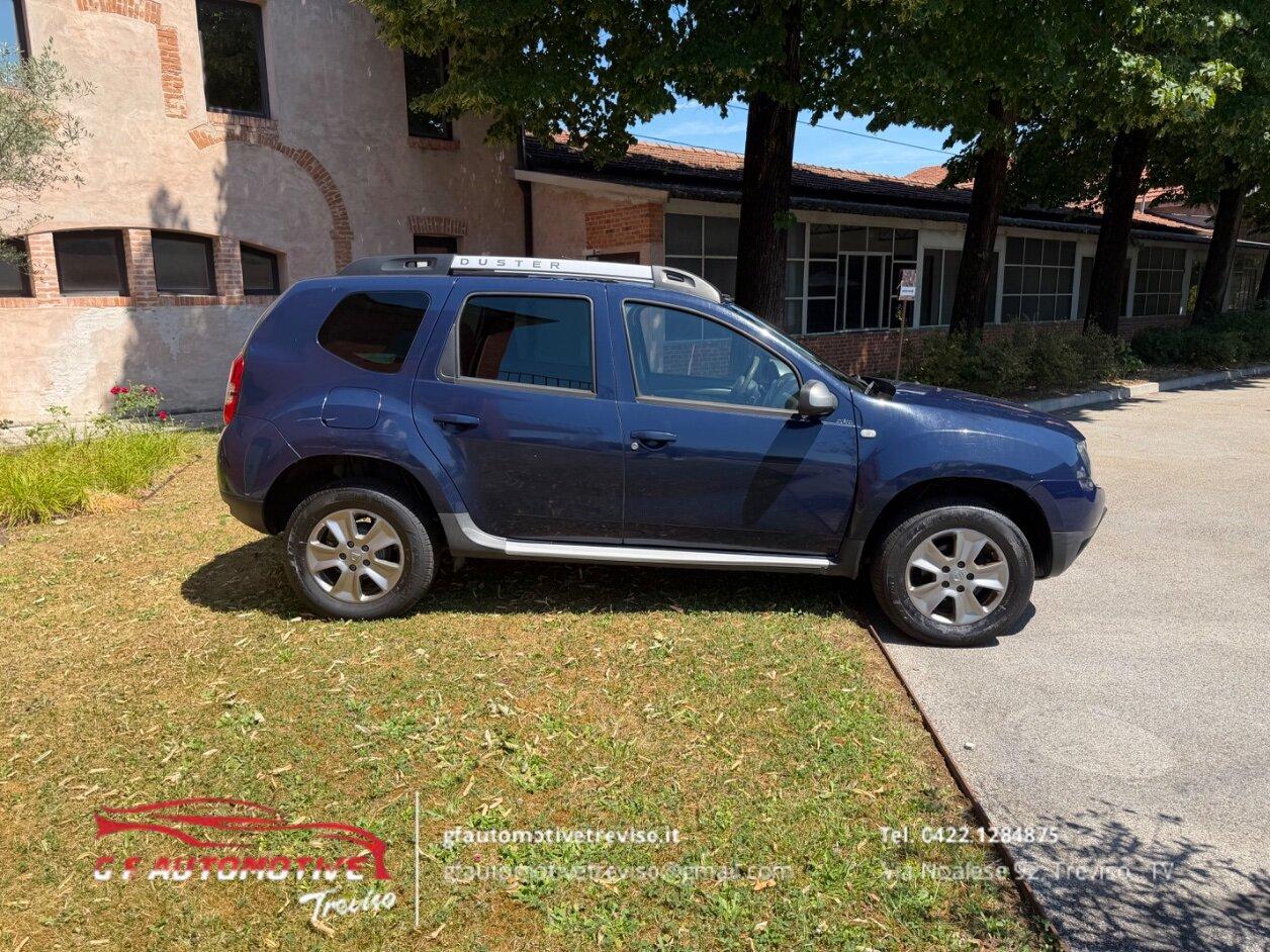 Dacia Duster 1.6 La Gazzetta dello Sport (trasversale) Gpl 4x2 105cv