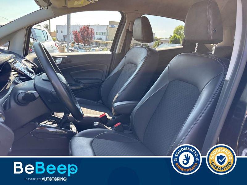 Ford EcoSport 1.5 TDCI TITANIUM S 95CV