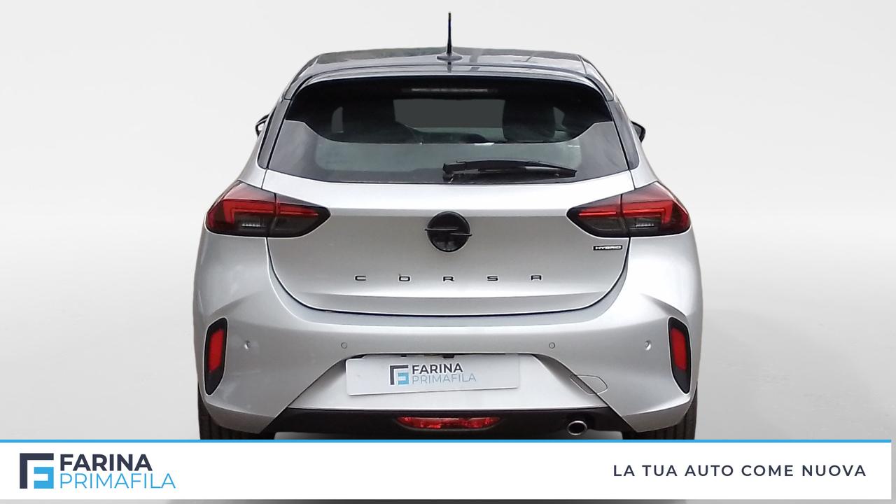 OPEL Nuova Corsa GS Hybrid 110CV DTC6