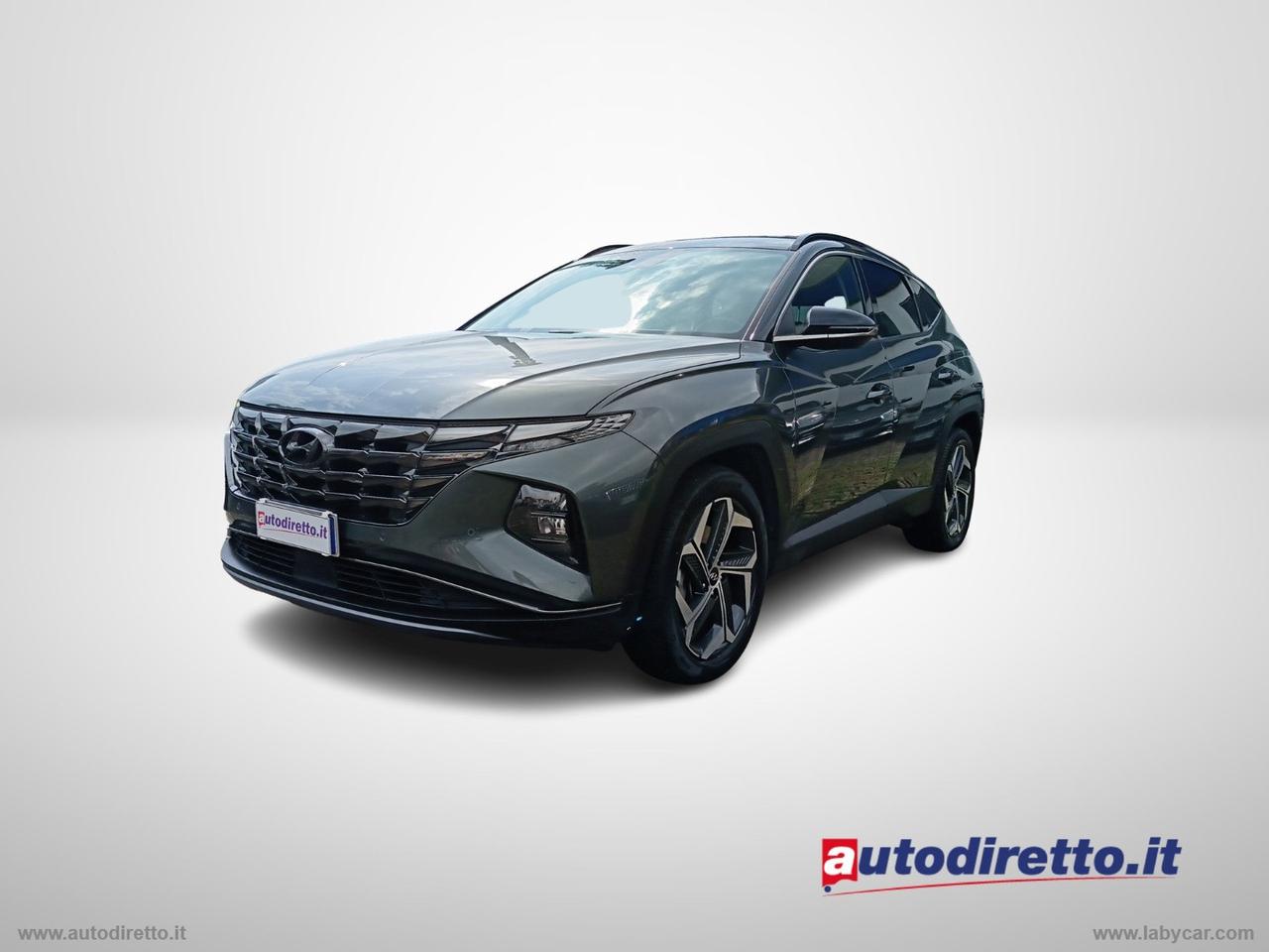 HYUNDAI Tucson 1.6 HEV aut. Exellence
