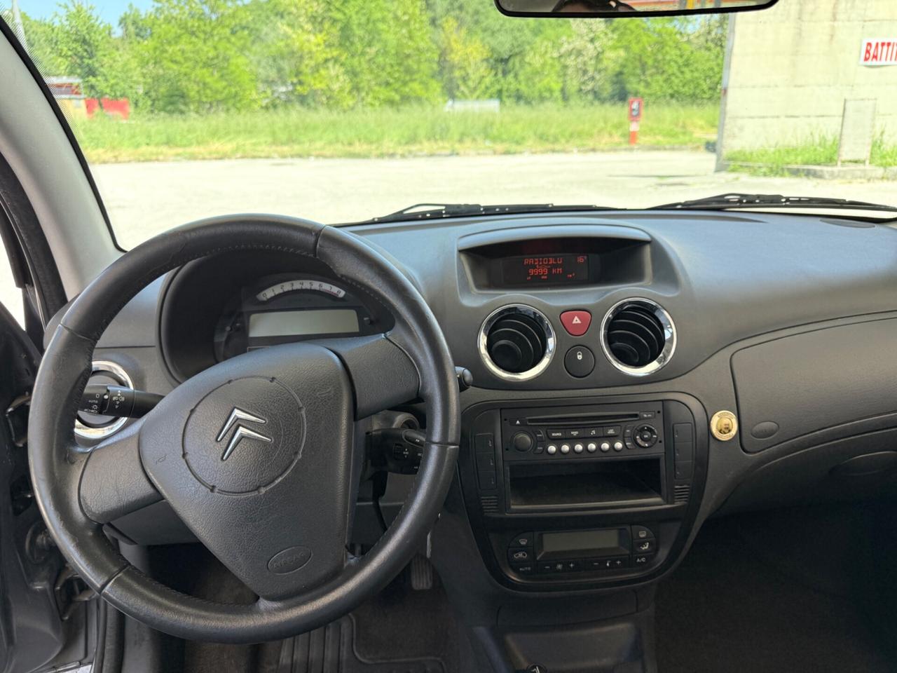 Citroen C3 exclusive 1.1 Benzina 90milaKM NEOPATENTATI