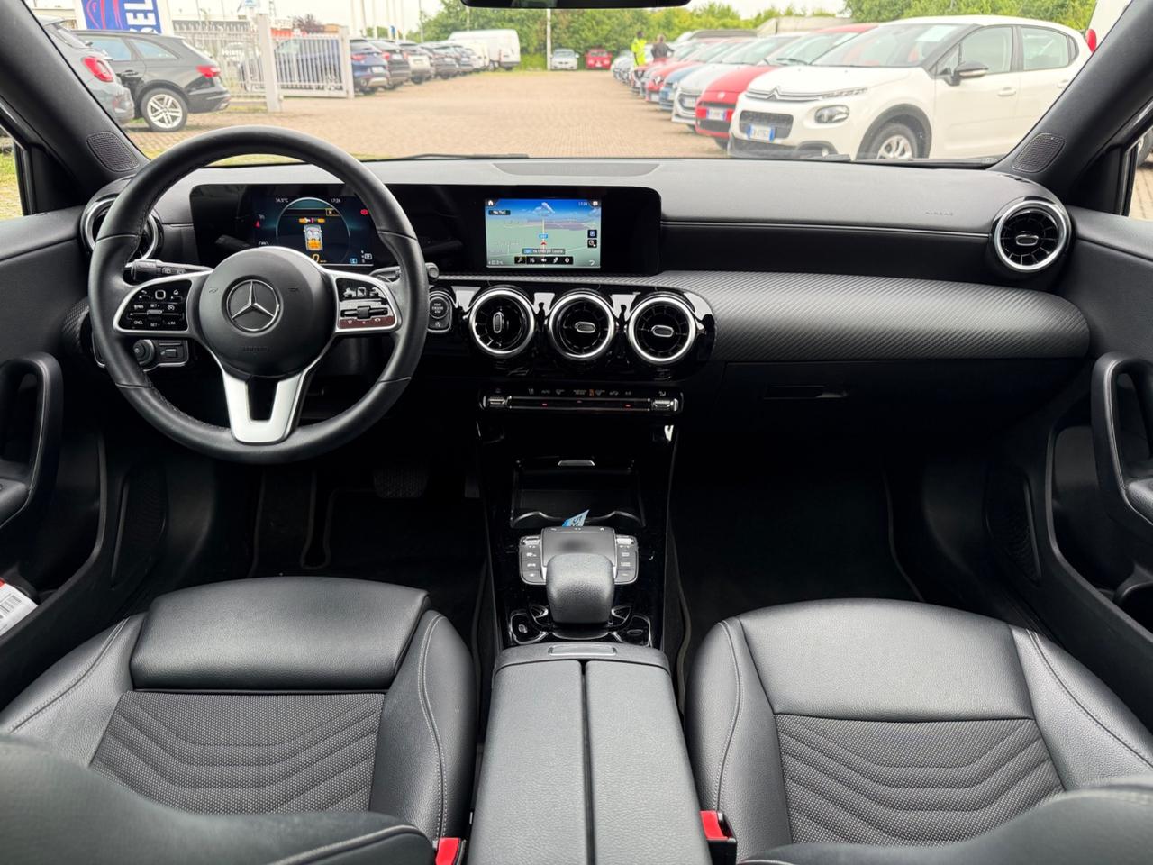 Mercedes-benz A 180 A 180 d Automatic Business Extra