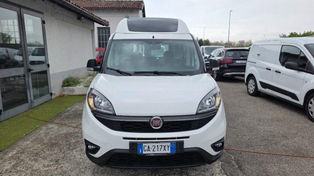 FIAT Doblo CH2 LOUNGE 1.6MJET 120CV E6D TRASPORTO DISABILI