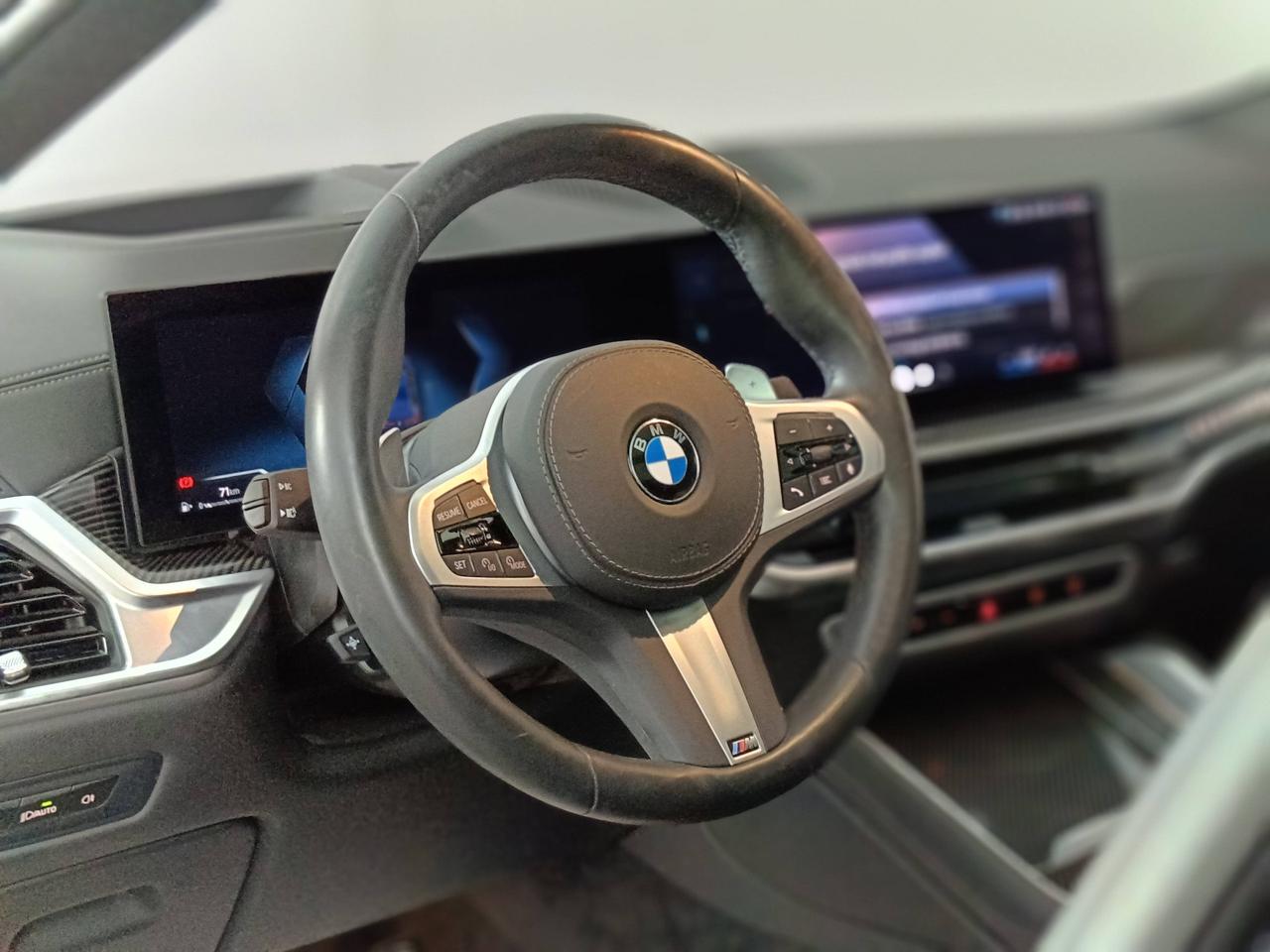 BMW X6 G06 LCI 2023 - X6 xdrive30d MSport Pro auto