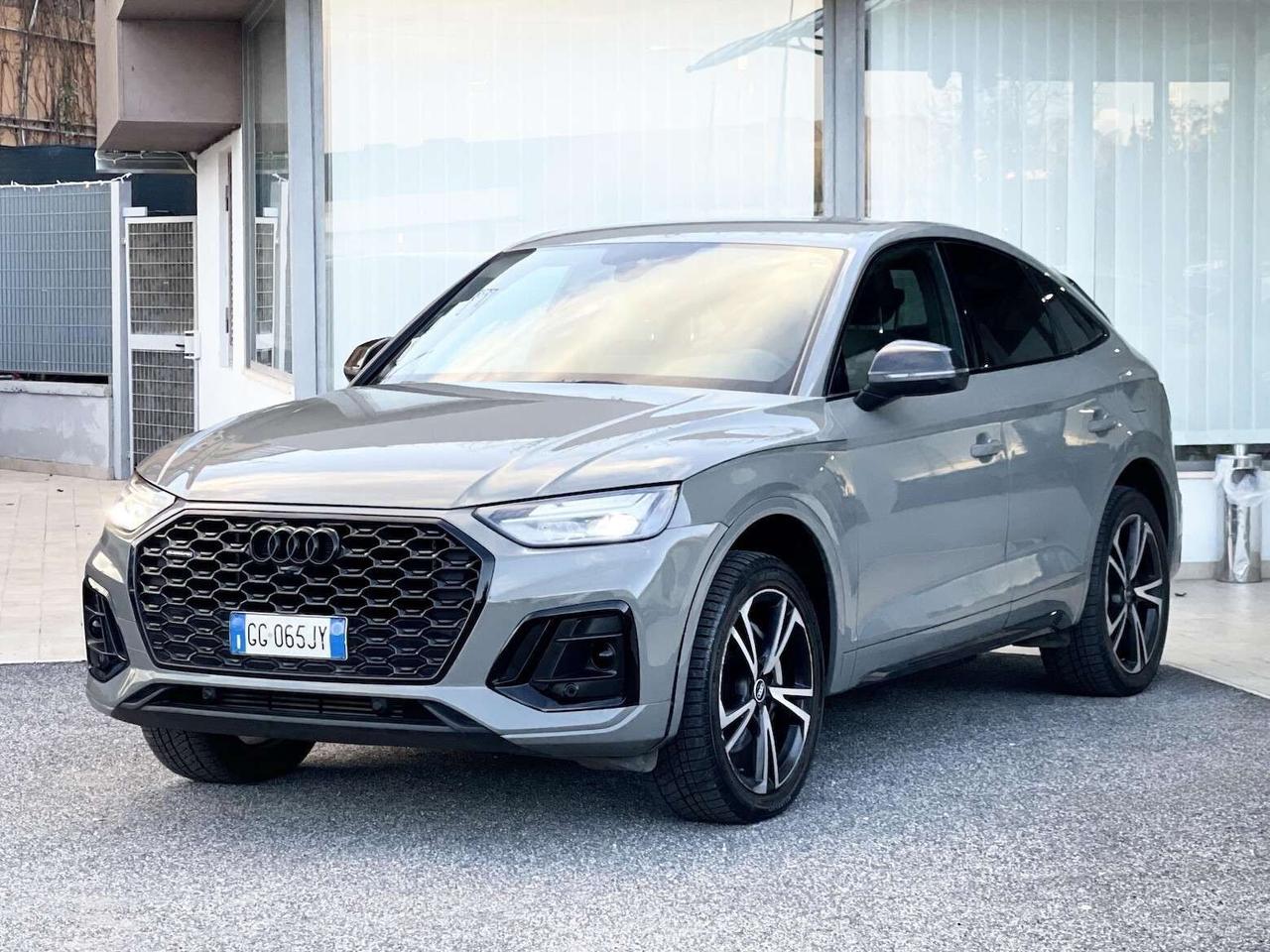 Audi Q5 Sportback 50 TFSI e S line Plus quattro Stronic -