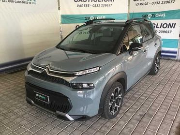 Citroen C3 Aircross Shine Pack 1.5 Hdi 120 cv EAT6 - usata