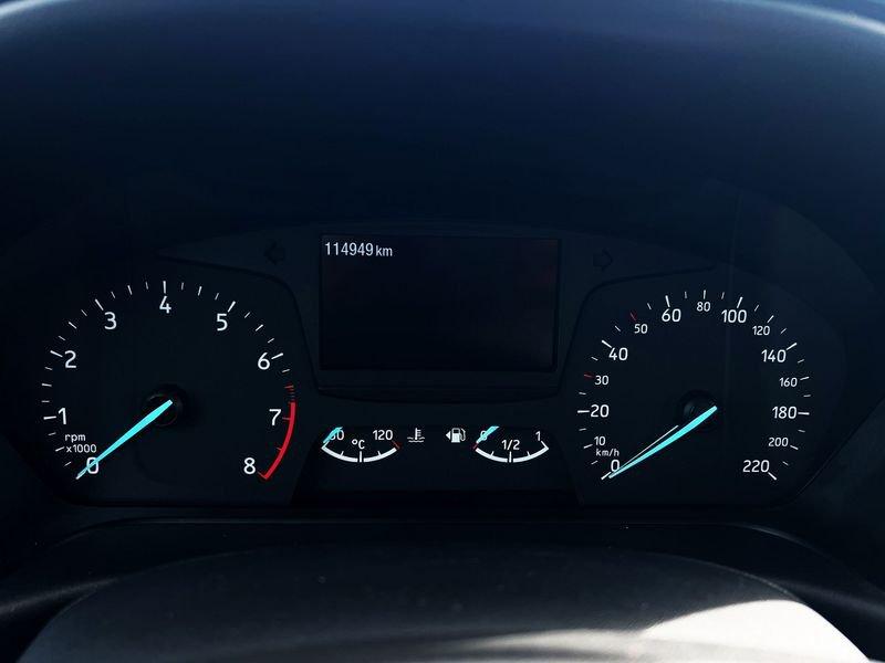 Ford Fiesta FIESTA 1.1 75cv CONNECTED