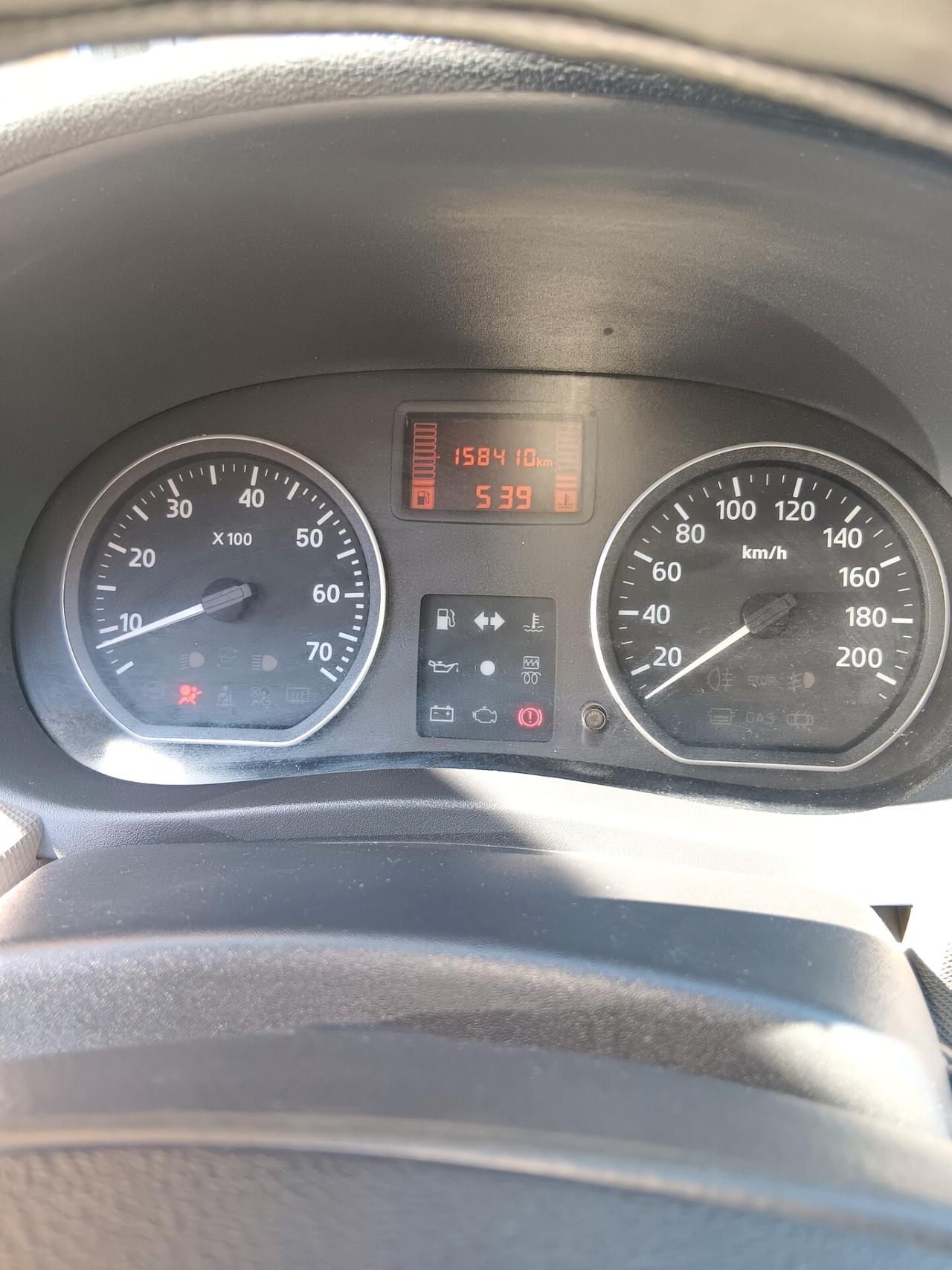 Dacia Sandero 1.2 16V Lauréate