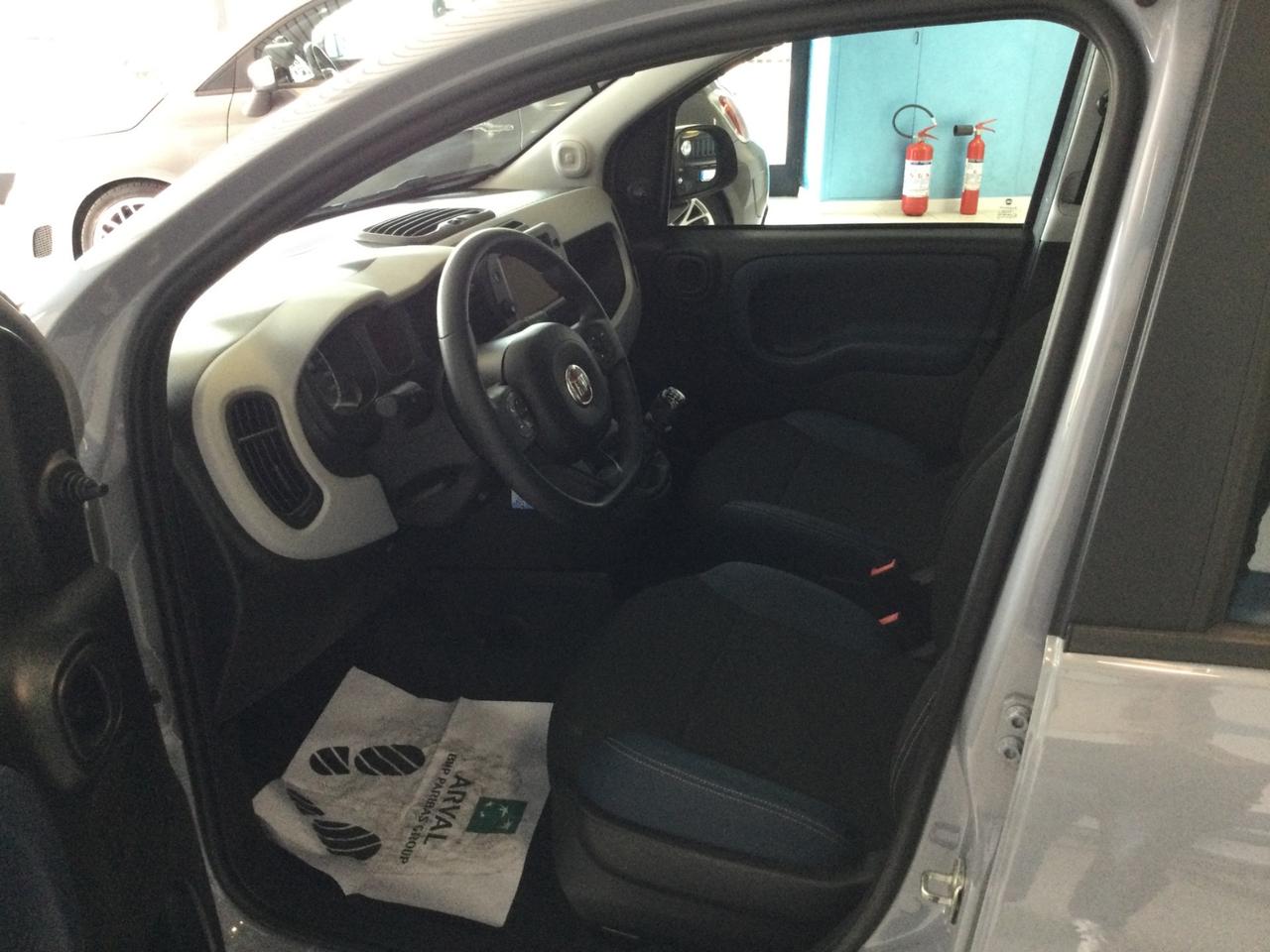 Fiat Panda 1.0 FireFly S&S Hybrid City Cross