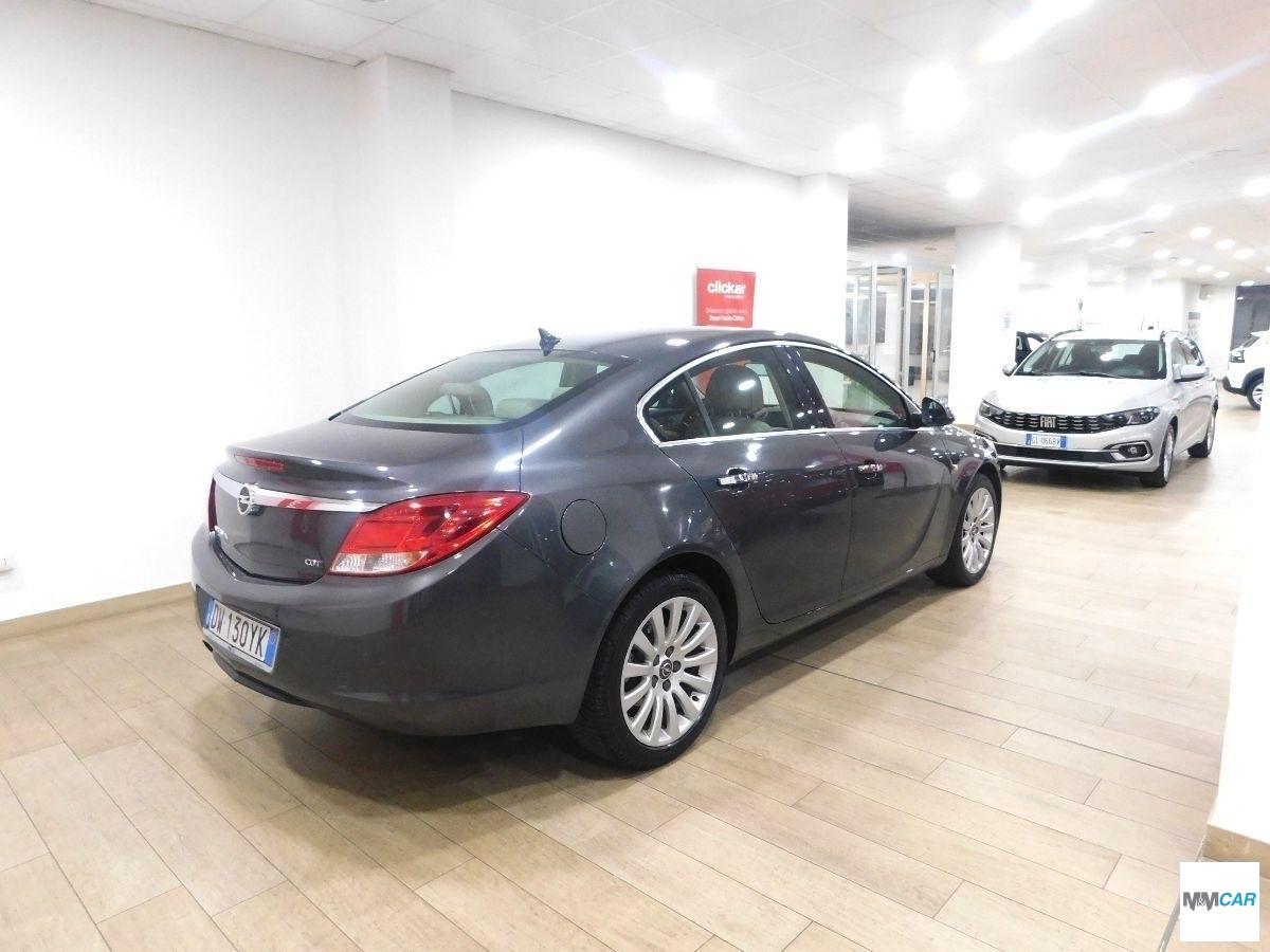 OPEL - Insignia - 2.0 CDTI 130CV 4p. Cosmo